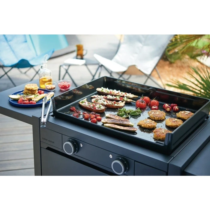 Pince De Service En Inox Forge Adour 5 Pince De Service En Inox Forge Adour – Image 3