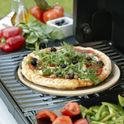 Pierre à Pizza En Céramique Culinary Modular Pour Barbecue Campingaz -Fatboy Boutique pizza barbecue campingaz 2