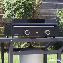 Plancha à Gaz Forge Adour ORIGIN 60 Acier Émaillé -Fatboy Boutique plancha gaz forge adour origin 60 raviday 4