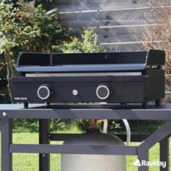 Plancha à Gaz Forge Adour ORIGIN 60 Acier Émaillé -Fatboy Boutique plancha gaz forge adour origin 60 raviday 6