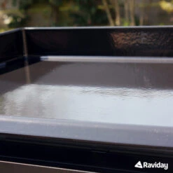 Plancha à Gaz Forge Adour ORIGIN 60 Acier Émaillé -Fatboy Boutique plancha gaz forge adour origin 60 raviday 8