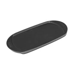 Plancha En Céramique Pour Barbecue Weber 40 Cm X 22 Cm