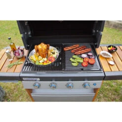 Support Pour Poulet Et Volailles Culinary Modular Campingaz -Fatboy Boutique plat cuisson verticale volailles campingaz 2000014576