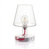 Lampe De Table Fatboy Transloetje - Transparent 1 Lampe De Table Fatboy Transloetje - Transparent -Fatboy Boutique product large 100573 04 fatboy transloetje transparent fond blanc