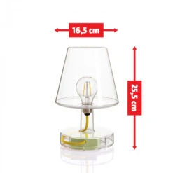 Lampe De Table Fatboy Transloetje - Savon 7 Lampe De Table Fatboy Transloetje - Savon -Fatboy Boutique product large 105106 04 fatboy transloetje soap 1