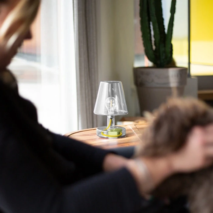 Lampe De Table Fatboy Transloetje - Savon 6 Lampe De Table Fatboy Transloetje - Savon – Image 4