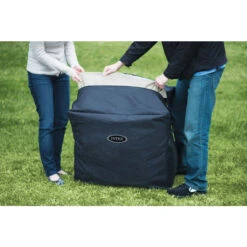 Spa Gonflable Intex PureSpa Sahara Energie + 4 Places Avec Couverture Thermique -Fatboy Boutique pure spa 4 places a bulles systeme anti calcaire intex 28404ec sac transport 1 1 2