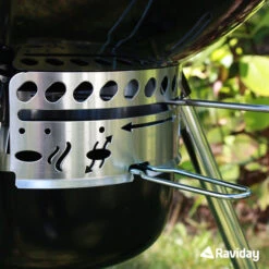 Barbecue Weber Master-Touch Premium E-5770 GBS -Fatboy Boutique raviday master touch premium 04 1