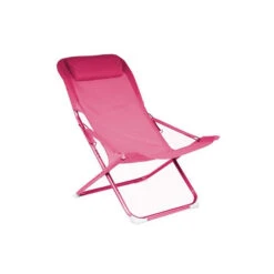 Fauteuil Relax Pliant ALIZÉ Easy -Fatboy Boutique relax pliant alize easy framboise 1