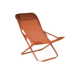 Fauteuil Relax Pliant ALIZÉ Easy -Fatboy Boutique relax pliant alize easy paprika 1