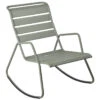 Rocking Chair FERMOB Monceau - Cactus -Fatboy Boutique rocking chair monceau fermob cactus 1