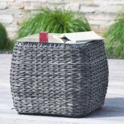 Salon De Jardin Bas DCB Bahamas 4 Places -Fatboy Boutique salon jardin dcb bahamas 4 places 5