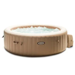 Spa Gonflable Intex PureSpa Sahara Energie + 4 Places Avec Couverture Thermique -Fatboy Boutique spa gonflable intex purespa sahara 4 places principale 1