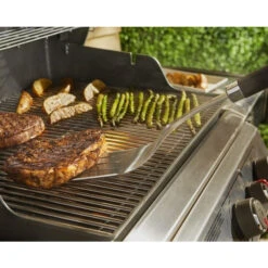 Spatule De Barbecue Weber Precision -Fatboy Boutique spatule inox weber precision min
