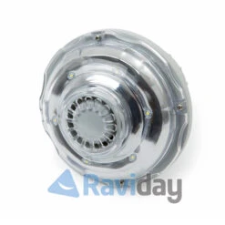 Intex Spot Lumineux Ambiance Pour Pure Spa Avec Jets -Fatboy Boutique spot lumineux pure spa jets intex 28504