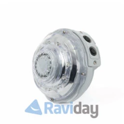 Intex Spot Lumineux Ambiance Pour Pure Spa Avec Jets -Fatboy Boutique spot lumineux pure spa jets intex 28504 cote 1