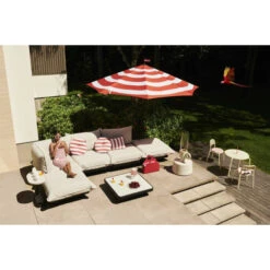 Table De Jardin 2 Personnes Fatboy Toní Bistreau - Desert -Fatboy Boutique table fatboy toni bistreau ambiance desert min