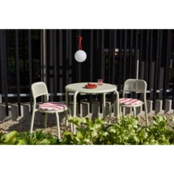 Table De Jardin 2 Personnes Fatboy Toní Bistreau - Anthracite -Fatboy Boutique table fatboy toni bistreau ambiance min