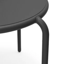 Table De Jardin 6 Personnes Fatboy Toní Tavolo - Anthracite -Fatboy Boutique table fatboy toni tavolo anthracite pied