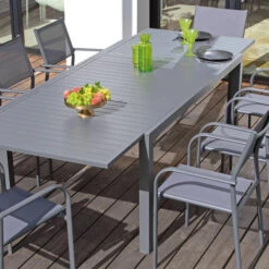 Table De Jardin ALIZÉ Solem 268 -Fatboy Boutique table jardin solem 268 cm alize 2