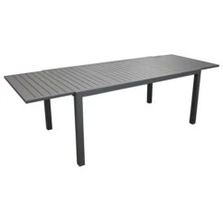 Table De Jardin ALIZÉ Solem 268 -Fatboy Boutique table jardin solem 268 cm alize gris 1