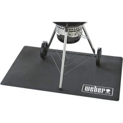 Tapis De Protection De Sol WEBER Pour Barbecue -Fatboy Boutique tapis protection weber charbon min