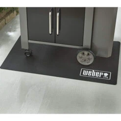 Tapis De Protection De Sol WEBER Pour Barbecue -Fatboy Boutique tapis protection weber gaz 2 min