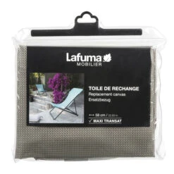 Toile De Rechange LAFUMA Pour Maxi Transat - Terre