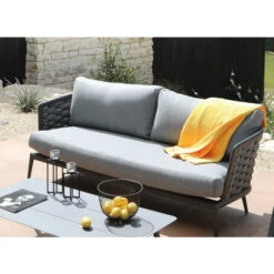 Salon De Jardin Bas Proloisirs Tim - 1 Canapé / 2 Fauteuils / 1 Table Basse 11 Salon De Jardin Bas Proloisirs Tim - 1 Canapé / 2 Fauteuils / 1 Table Basse -Fatboy Boutique tp143 salon jardin bas proloisirs tim canape
