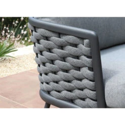 Salon De Jardin Bas Proloisirs Tim - 1 Canapé / 2 Fauteuils / 1 Table Basse 13 Salon De Jardin Bas Proloisirs Tim - 1 Canapé / 2 Fauteuils / 1 Table Basse -Fatboy Boutique tp143 salon jardin bas proloisirs tim materiau