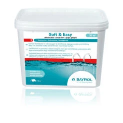 Bayrol Soft & Easy - Traitement Sans Chlore Granulés 5,04 Kg